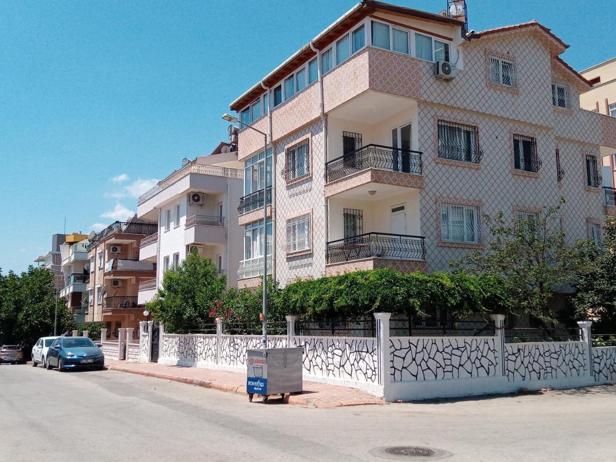 Bulut Apartment อันตัลยา ภายนอก รูปภาพ