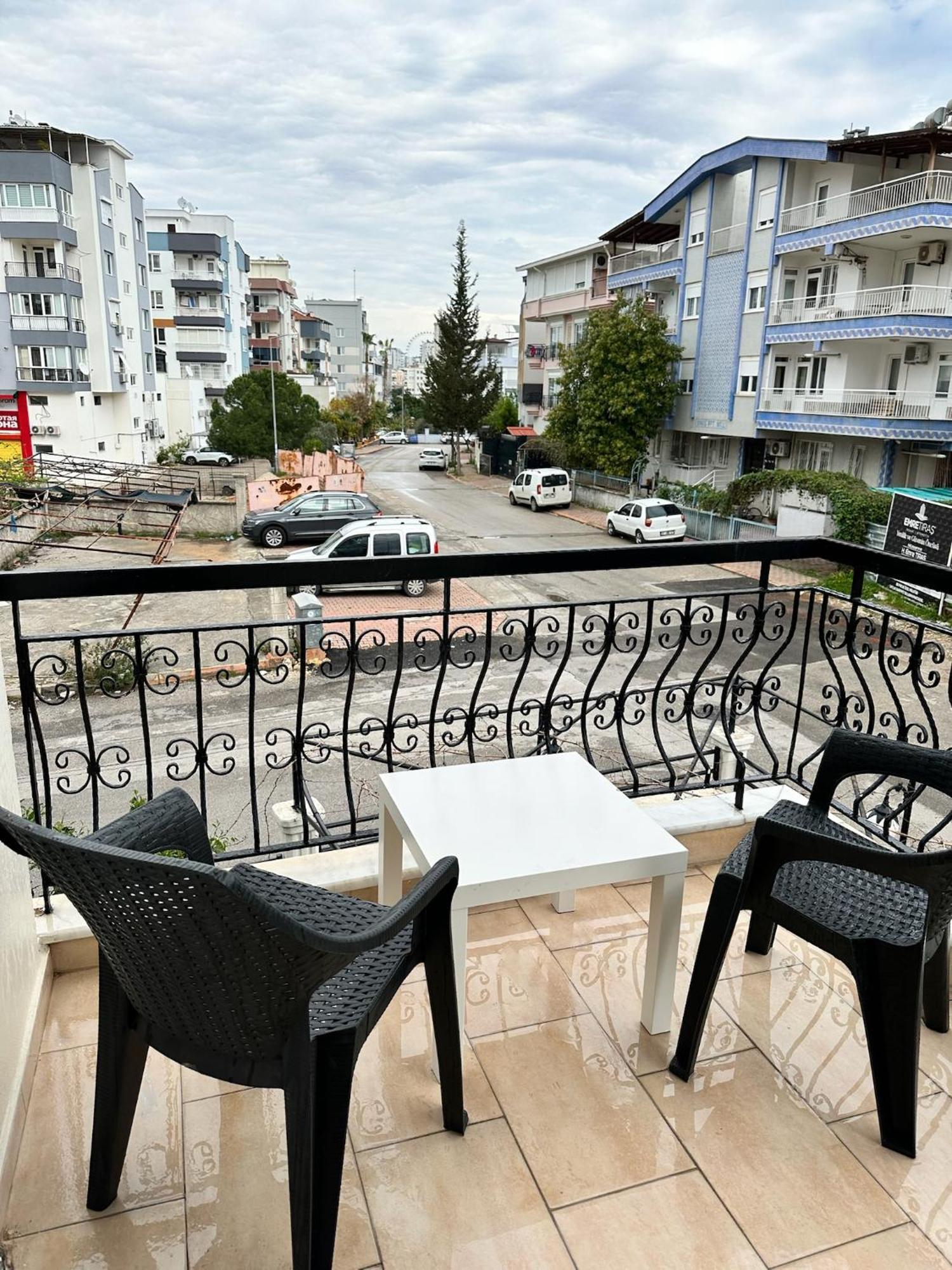 Bulut Apartment อันตัลยา ห้อง รูปภาพ